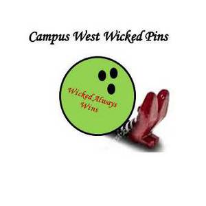 Campus West Wicked Pins